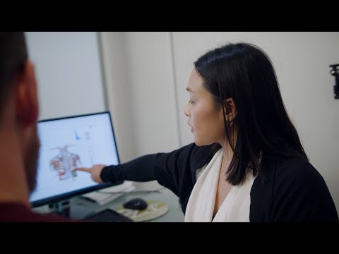 Yi Huang - Competitive spirit meets compassionate career