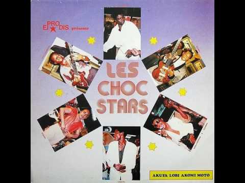 Debaba & choc stars - Pa Futi.