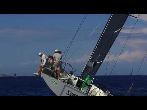 SuperNikka vince la Maxi Yacht Rolex Cup nella classe Mini Maxi RC1