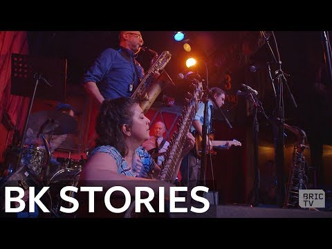 Bombay Rickey Plays the Sounds of Bollywood Noir | BK Stories
