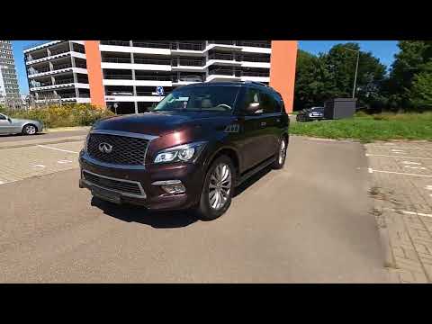 фото infiniti qx80 i рестайлинг 0