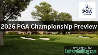 2026 PGA Championship DFS Preview Milly Maker Winner thumbnail