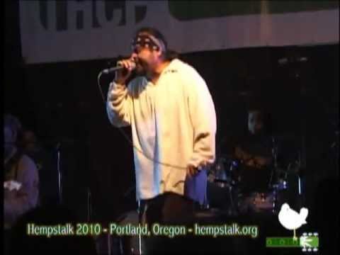 Hempstalk 2010: The Mighty 602 Band - Human Beings