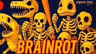 Anime Brainrot Extinction Italian Brainrot meme song
