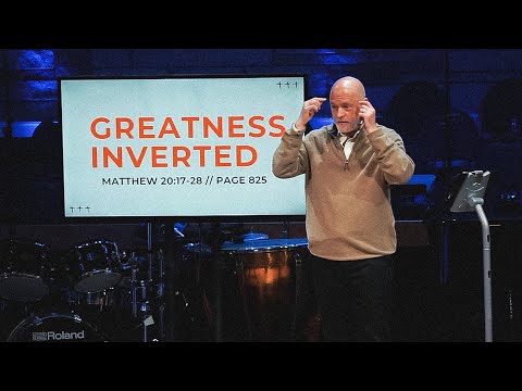 Greatness Inverted