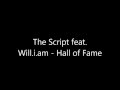 The Script feat Will.i.am - Hall of Fame [Lyrics ...
