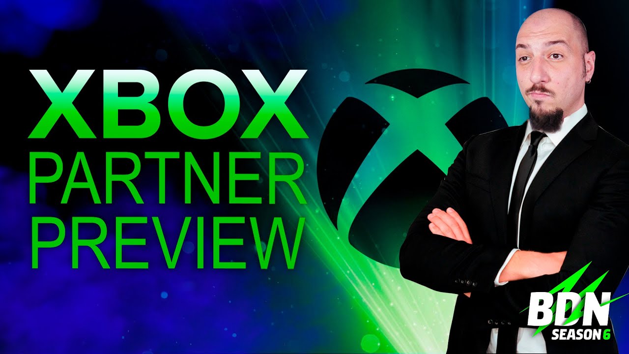 EVENTO de XBOX en vivo 🔥 XBOX PARTNER PREVIEW 🔥 Xbox Game Pass