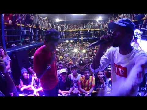 Thiago, Leozin e Chris (BH) x T h, Jafari e Lisboa - SEMIFINAL - 1º BATALHA DE TRIO