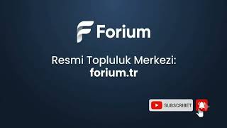 Forium Ücretsiz Forum Yazılımı 🇹🇷