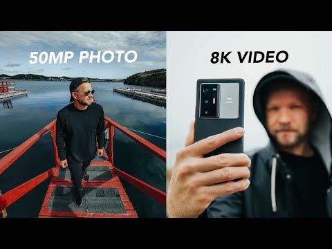 vivo X70 Pro+ Cinematic Smartphone Travel Film // Built-in Gimbal Camera, 50MP Photos & 8K video