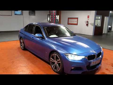 BMW 3-Series 2017 - Image 2