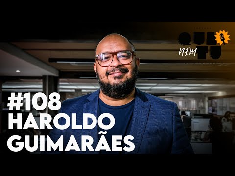 Haroldo Guimarães fala como foi difícil gravar novela da Globo em meio a morte de sua irmã: 'realidade é muito pior'