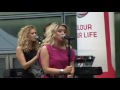 Jeanette Biedermann - Solitary Rose (Anna und die Liebe Fantag 07.05.2011)