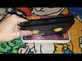 Sleeping Beauty 1986 VHS Review