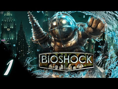 Zagrajmy w BioShock Remastered (PL) - Podwodna utopia wzywa #1