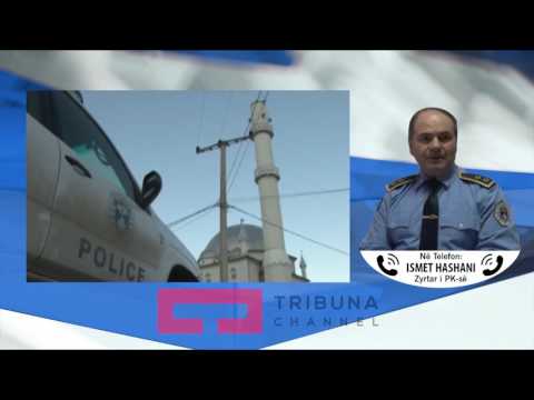 Policia Serbi që e prishi minaren, narkoman