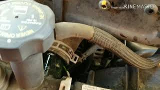 2008-2012 Buick enclave, gmc acadia,Chevy traverse, alternator replacment