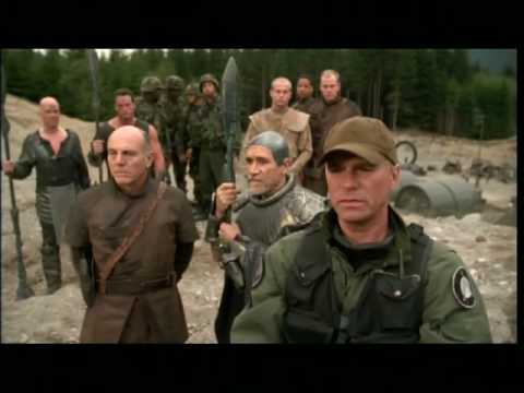 StarGate SG-1 Allegiance Part 3