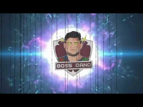 BOSS DANO OFFICIAL INTRO🔥