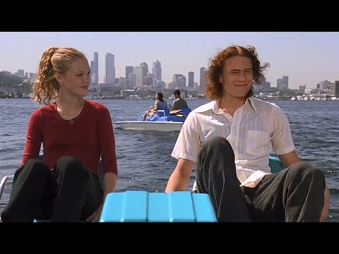 Thumbnail for 10 Things I Hate About You (1999) Letters to Cleo - Cruel to Be Kind, Musicvideo Tribute Trailer by Letters to Cleo