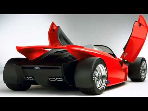 SLIDES 1996 Ford Indigo Concept 6.0 V12 48v 435 hp 274 kmh 0-100 kmh 3,9 s 1043 kg