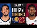 Game Recap Pacers 121 Cavaliers 112