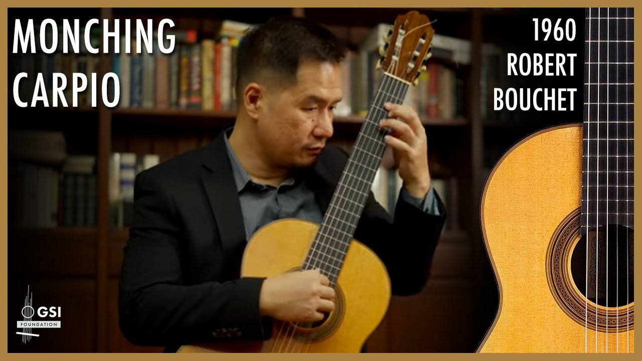 1960 Robert Bouchet SP/CSAR