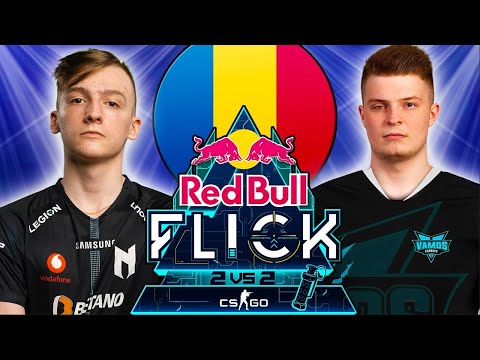 🔴LAUNX & CHANKY vs. POLONIA | PLAYOFF LAN REDBULL FLICK 2v2 $50,000