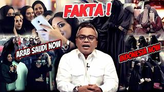 Download lagu The Facts! Arab-style Islam, a Mass Destroyer of Nusantara Identity and Culture! Islah Bahrawi #r... mp3