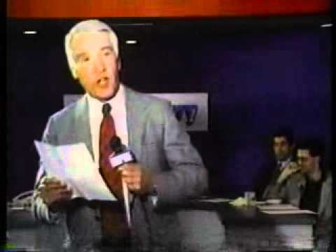 1994 - Marv Levy sings Go Bills
