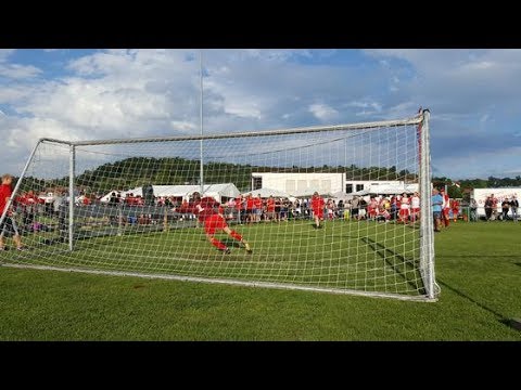 9. Elfmeterturnier der Bayern Bazis Härtsfeld / 14.07.2017