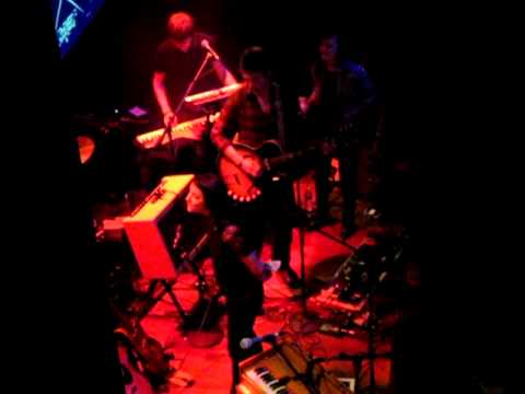 Stop Dragging My Heart Around (Cover), Sharon Van Etten & Shearwater, Lincoln Hall