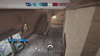 [LIVE][PS4][R6S]兄貴と雑談しながら気ままにランクマ