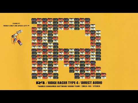 Best VGM 014 - R4: Ridge Racer Type 4 - Movin' in Circles