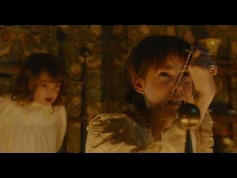 ANGELICA (2017) Official Trailer | GOTHIC HORROR | Mitchell Lichtenstein, Jena Malone