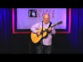 Jim Hurst performs “I Ain't Got the Blues” at The Black Rose Acoustic Society