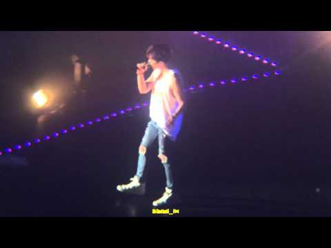 160320 Junho (Focus) - Only You " 2PM Concert House Party in BKK 2016 "