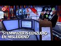 ON!-studio over nut van Stemwijzer: 'eenzijdig en misleidend' | Ongehoord Nieuws