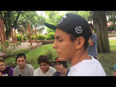 TYGAS VS MAXI VS BECKER/8vos de final-Fecha 1-Mtz Freestyle mtz free mtz free