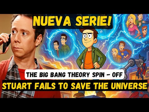 🔴 El Piloto Perdido de The Big Bang Theory que NADIE Vio
