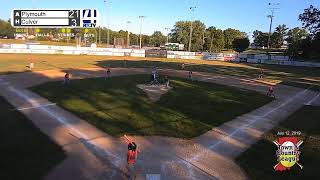 Town and Country 8U District 1 Plymouth vs Culver