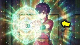 (2) Tinawag Sa Ibang Mundo Bilang Mahina at MangMang Hangang Sa Gamitin Niya Ang Legendary Skill