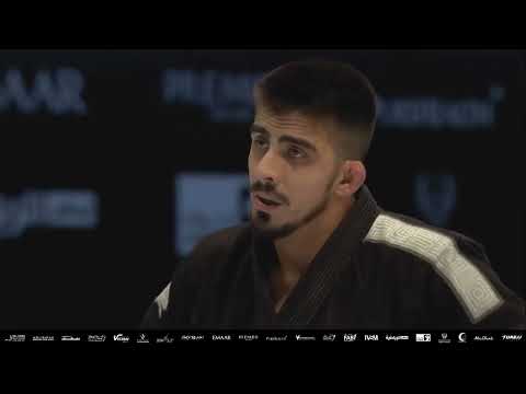 DANTE CANO vs CATRIEL FERNANDES - ABU DHABI GRAND SLAM JIU-JITSU WORLD TOUR 2022-2023