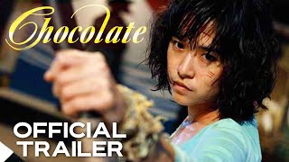Chocolate  Official Trailer  2008  HD  Action-Dram