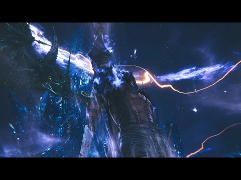 Satifying Megaflare Combo | Final Fantasy 16