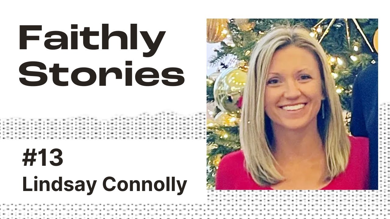 From Worrier to Warrior - Lindsay Connolly