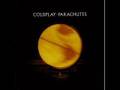 Coldplay- Yellow (w/lyrics) 