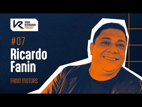 Vaga Reservada #007 - Ricardo Fanin