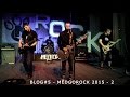 BLOG #6 (Счётчик Мыслей) - MEDGOROCK 2015 - 2 