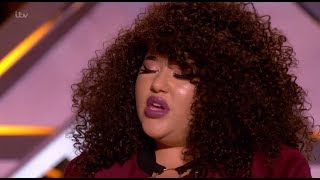 Shanaya Atkinson-Jones: She Makes Judges Cry With Her Audition. INCREDIBLE! | The X Factor UK 2017